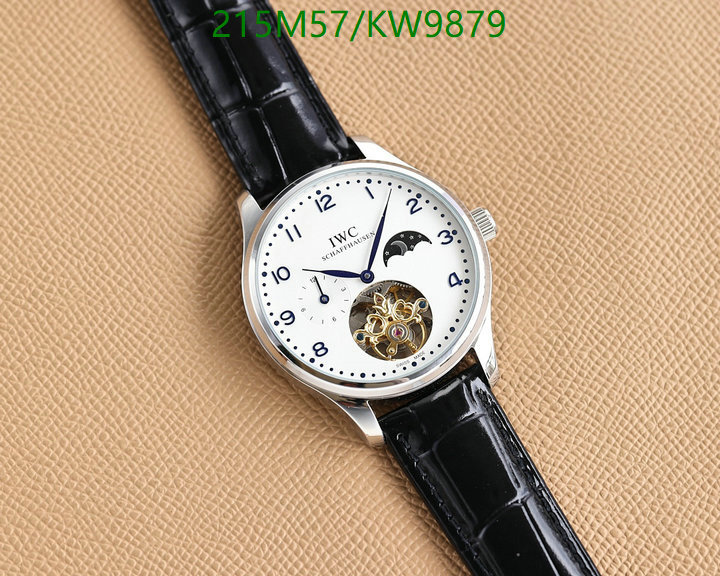 Watch-Mirror Quality-IWC Code: KW9879 $: 215USD