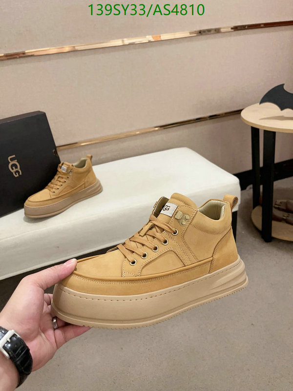 Men shoes-UGG Code: AS4810 $: 139USD