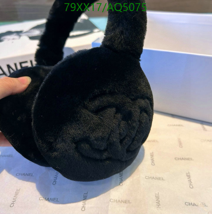 Warm Earmuffs- Code: AQ5075 $: 79USD