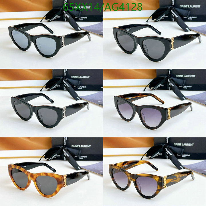 Glasses-YSL Code: AG4128 $: 65USD