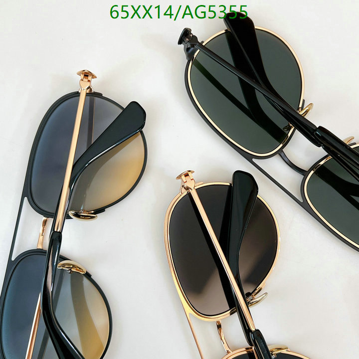 Glasses-Burberry Code: AG5355 $: 65USD