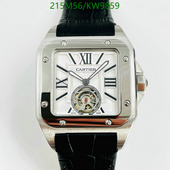 Watch-Mirror Quality-Cartier Code: KW9859 $: 215USD