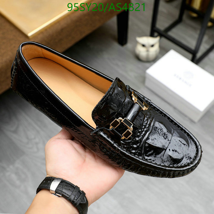 Men shoes-Versace Code: AS4821 $: 95USD