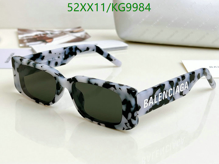 Glasses-Balenciaga Code: KG9984 $: 52USD