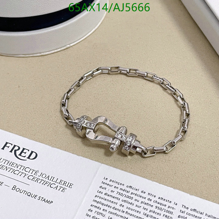 Jewelry-Fendi Code: AJ5666 $: 65USD