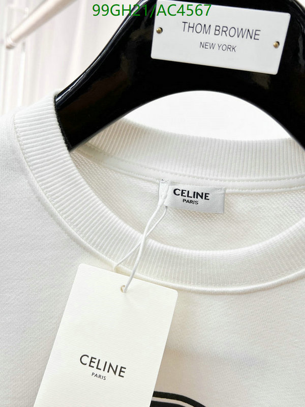 Clothing-Celine Code: AC4567 $: 99USD