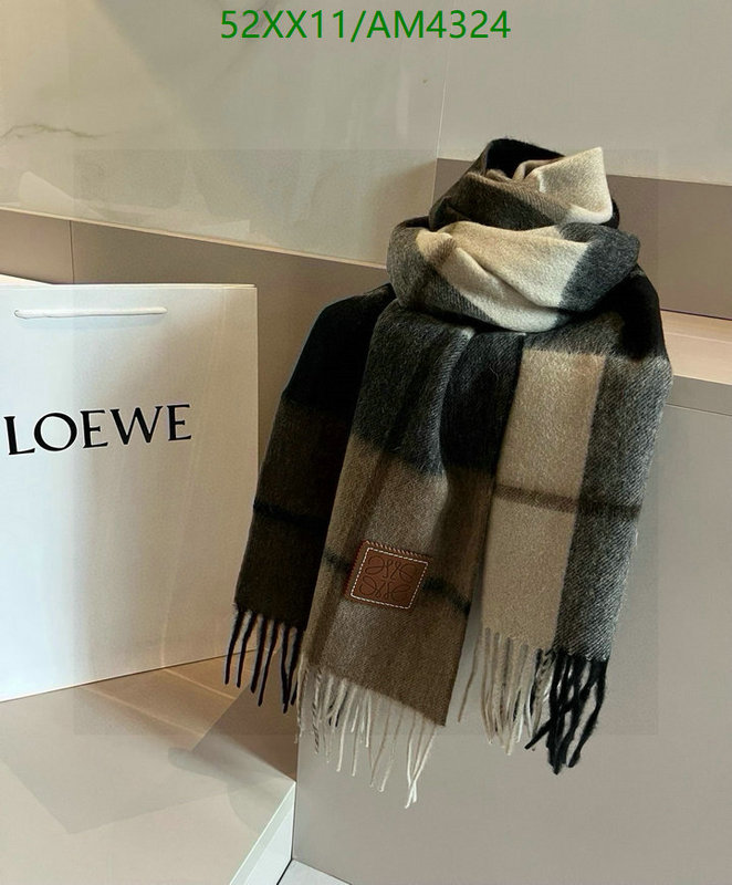 Scarf-Loewe Code: AM4324 $: 52USD