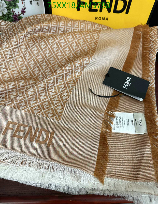 Scarf-Fendi Code: AM3788 $: 75USD