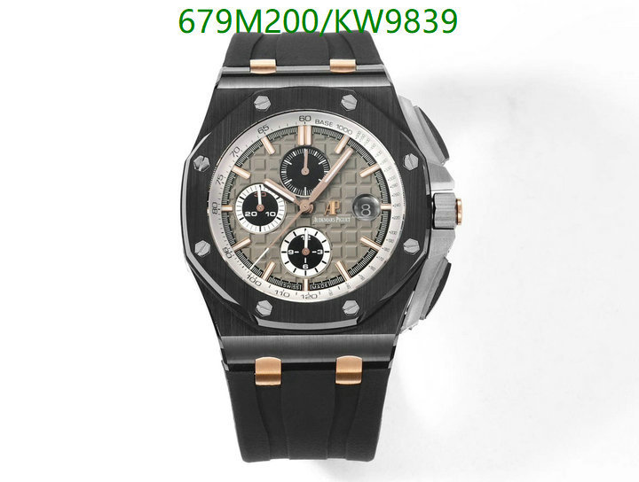 Watch-Mirror Quality-Audemars Piguet Code: KW9839 $: 679USD