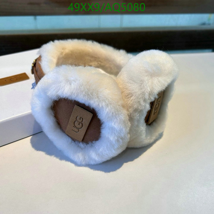 Warm Earmuffs- Code: AQ5080 $: 49USD