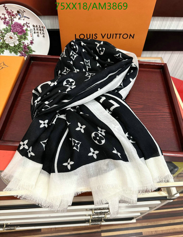 Scarf-LV Code: AM3869 $: 75USD