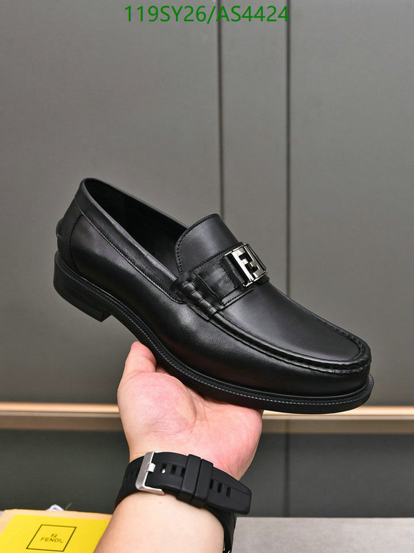 Men shoes-Fendi Code: AS4424 $: 119USD