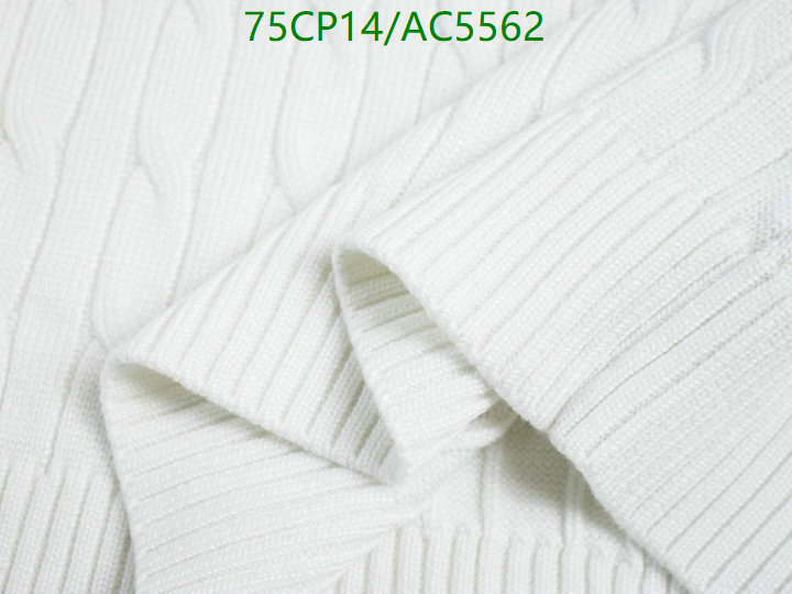 Clothing-Ralph Lauren Code: AC5562 $: 75USD