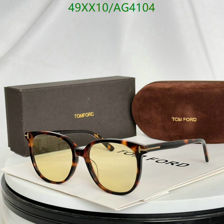 Glasses-Tom Ford Code: AG4104 $: 49USD