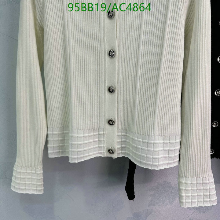 Clothing-Chanel Code: AC4864 $: 95USD