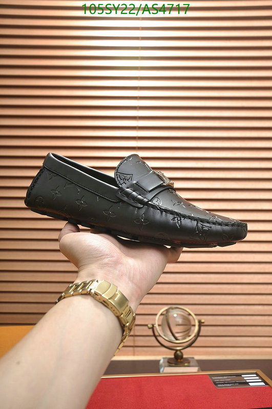 Men shoes-LV Code: AS4717 $: 105USD