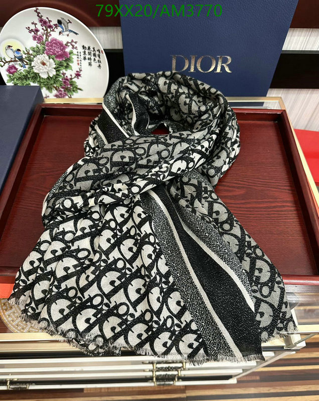 Scarf-Dior Code: AM3770 $: 79USD