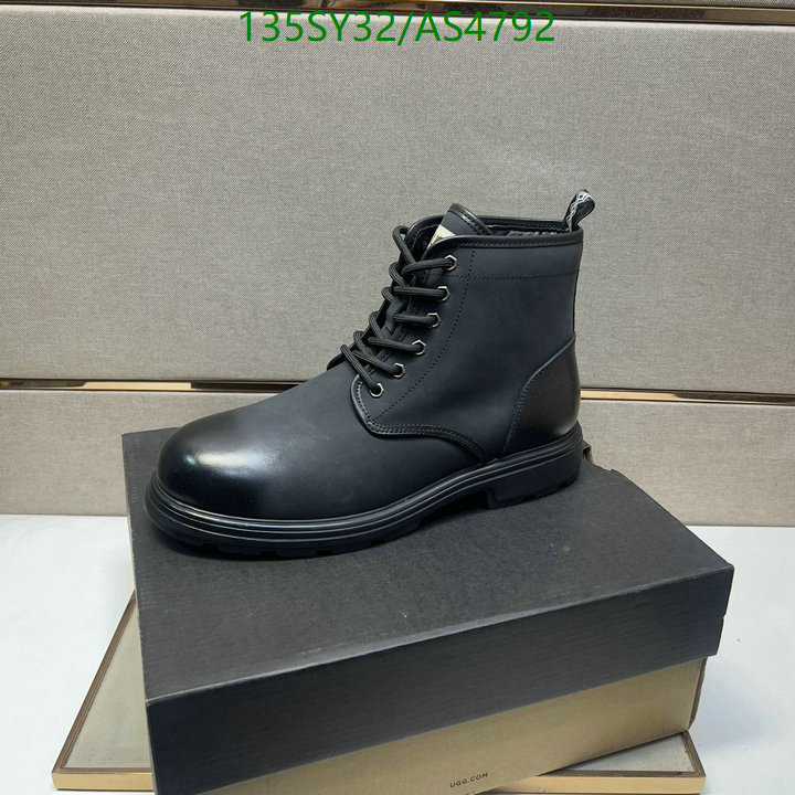 Men shoes-UGG Code: AS4792 $: 135USD