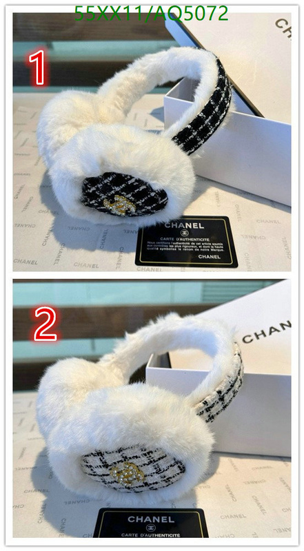 Warm Earmuffs- Code: AQ5072 $: 55USD