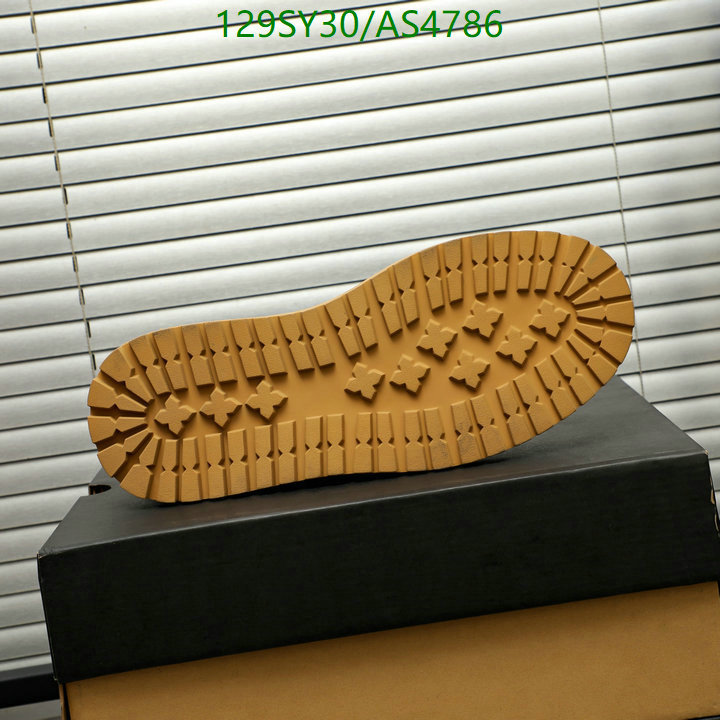 Men shoes-UGG Code: AS4786 $: 129USD