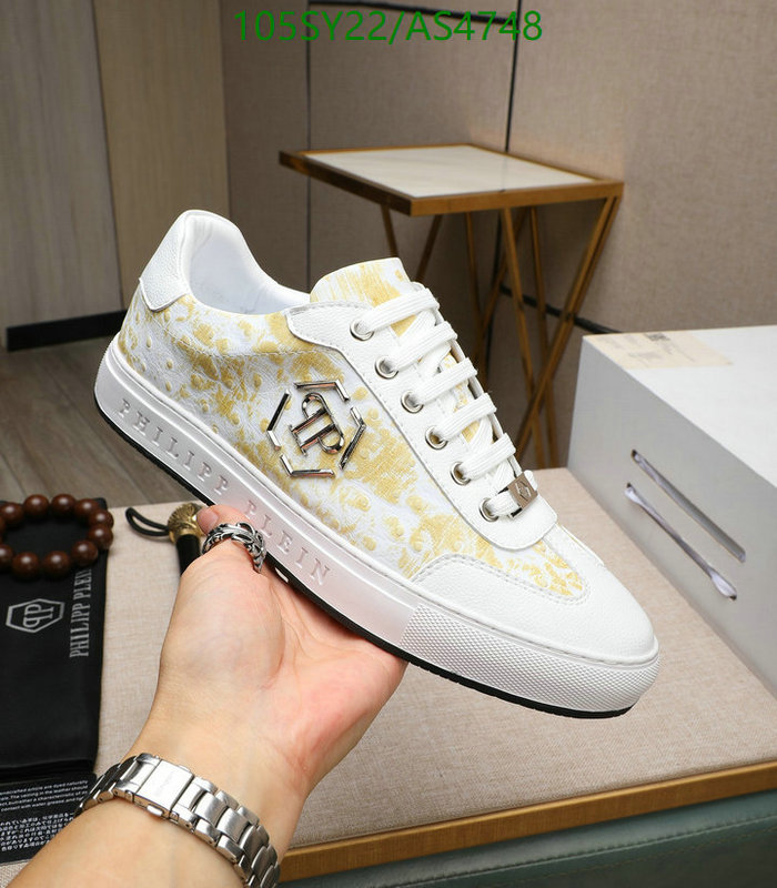 Men shoes-Philipp Plein Code: AS4748 $: 105USD