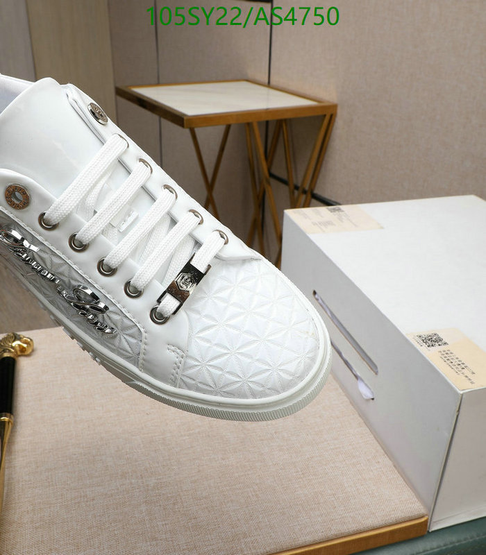 Men shoes-Philipp Plein Code: AS4750 $: 105USD