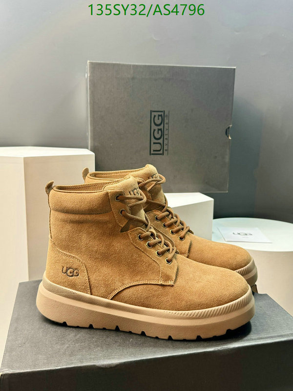 Men shoes-UGG Code: AS4796 $: 135USD