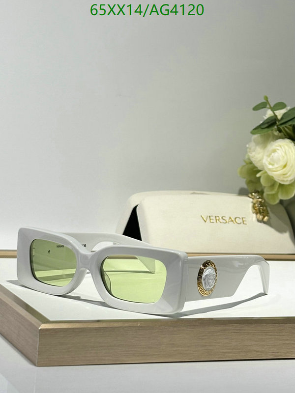 Glasses-Versace Code: AG4120 $: 65USD