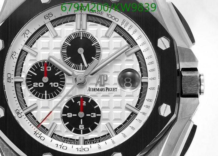 Watch-Mirror Quality-Audemars Piguet Code: KW9839 $: 679USD