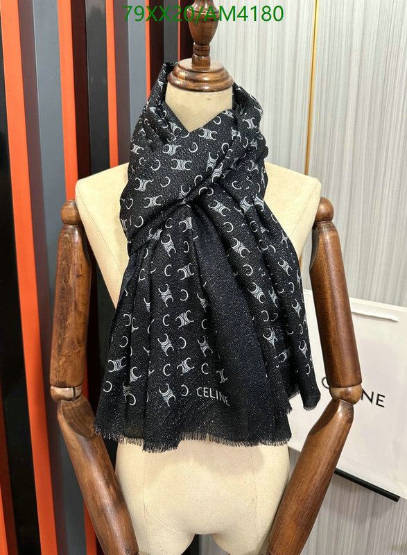 Scarf-Celine Code: AM4180 $: 79USD