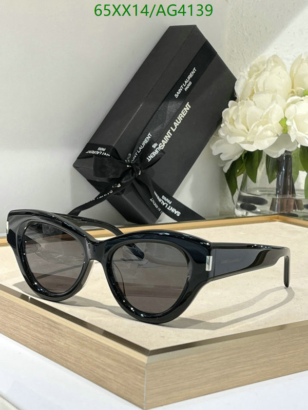 Glasses-YSL Code: AG4139 $: 65USD