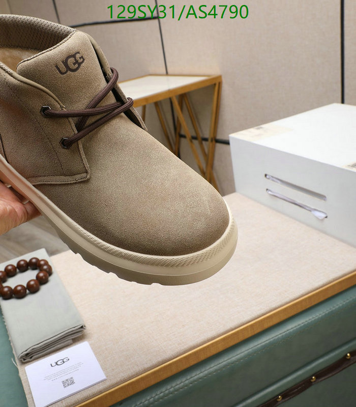 Men shoes-UGG Code: AS4790 $: 129USD