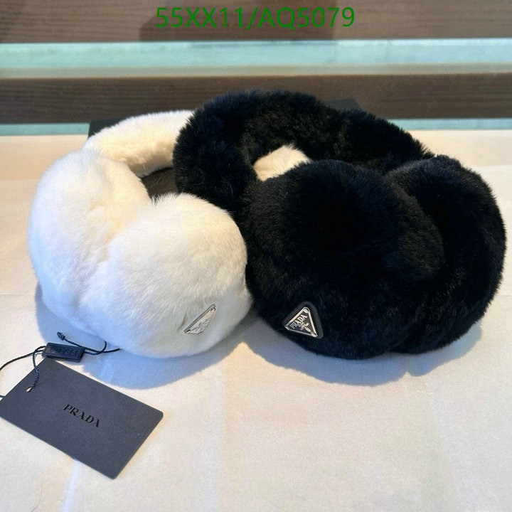 Warm Earmuffs- Code: AQ5079 $: 55USD