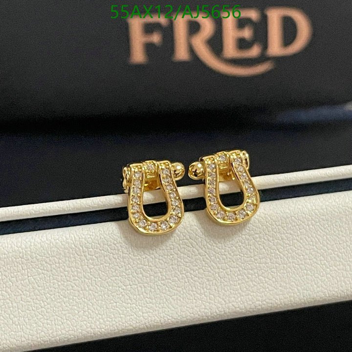 Jewelry-Fendi Code: AJ5656 $: 55USD