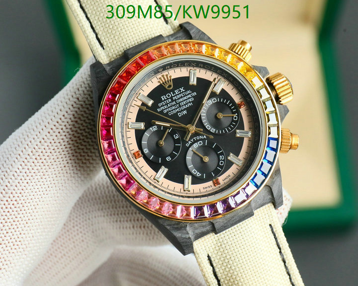 Watch-Mirror Quality-Rolex Code: KW9951 $: 309USD