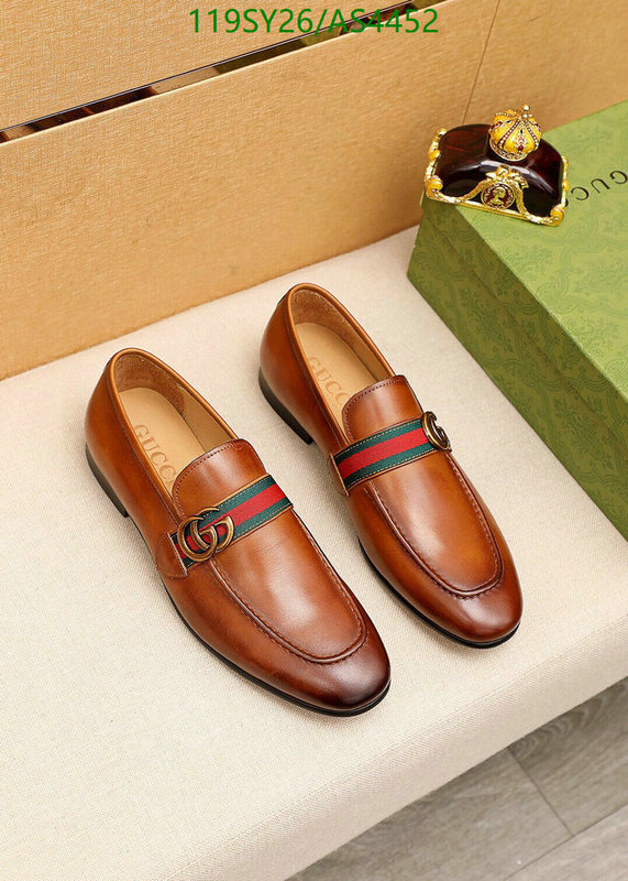 Men shoes-Gucci Code: AS4452 $: 119USD