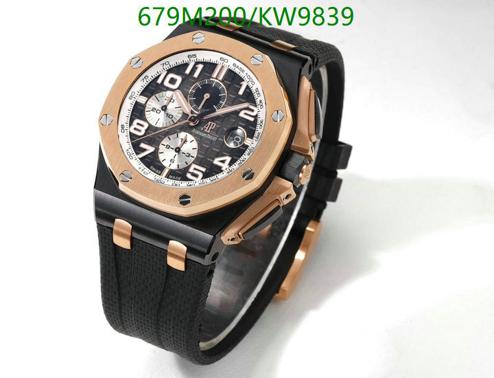 Watch-Mirror Quality-Audemars Piguet Code: KW9839 $: 679USD