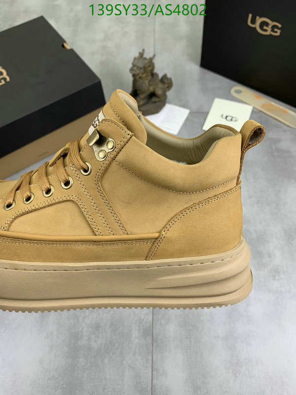 Men shoes-UGG Code: AS4802 $: 139USD