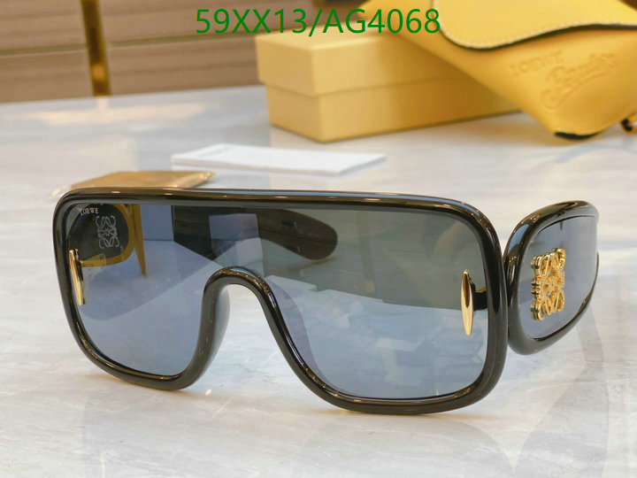 Glasses-Loewe Code: AG4068 $: 59USD