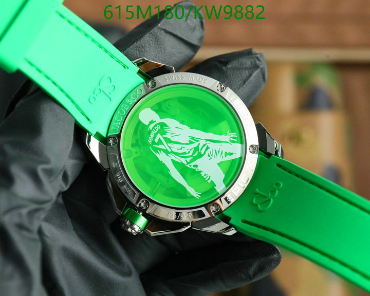 Watch-Mirror Quality-Jacob&Co Code: KW9882 $: 615USD