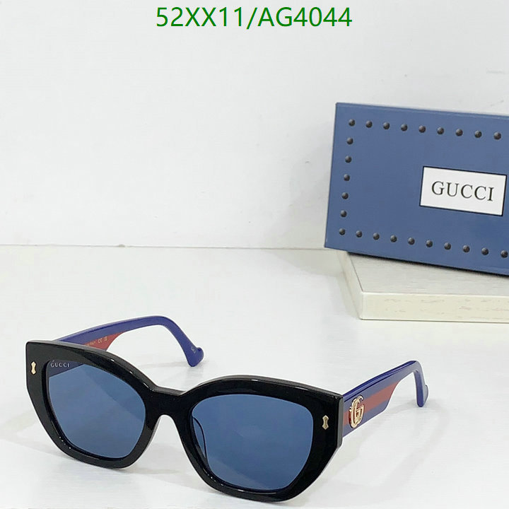 Glasses-Gucci Code: AG4044 $: 52USD