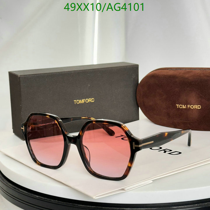 Glasses-Tom Ford Code: AG4101 $: 49USD