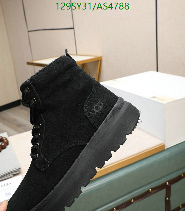 Men shoes-UGG Code: AS4788 $: 129USD