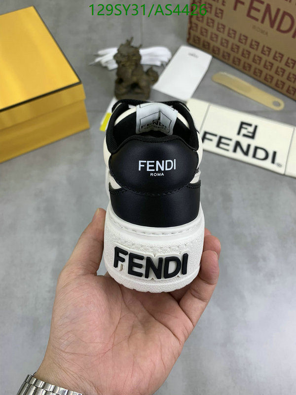 Women Shoes-Fendi Code: AS4426 $: 129USD