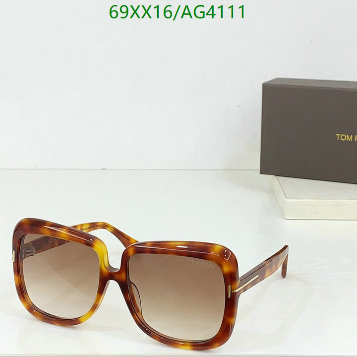 Glasses-Tom Ford Code: AG4111 $: 69USD