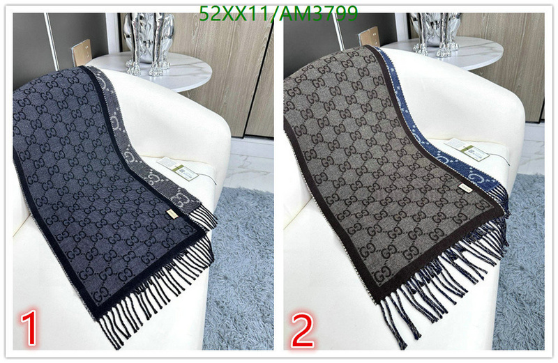 Scarf-Gucci Code: AM3799 $: 52USD