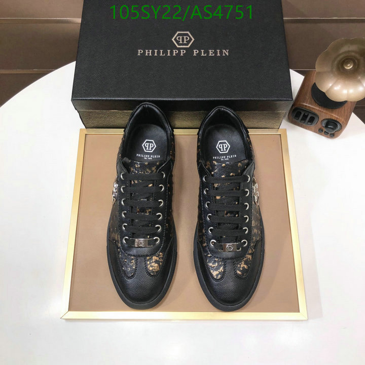 Men shoes-Philipp Plein Code: AS4751 $: 105USD