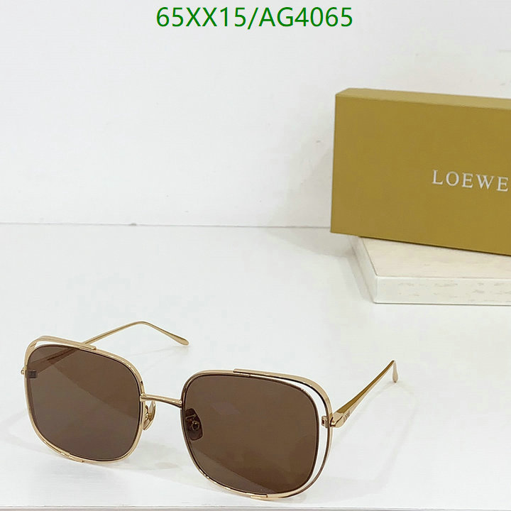 Glasses-Loewe Code: AG4065 $: 65USD