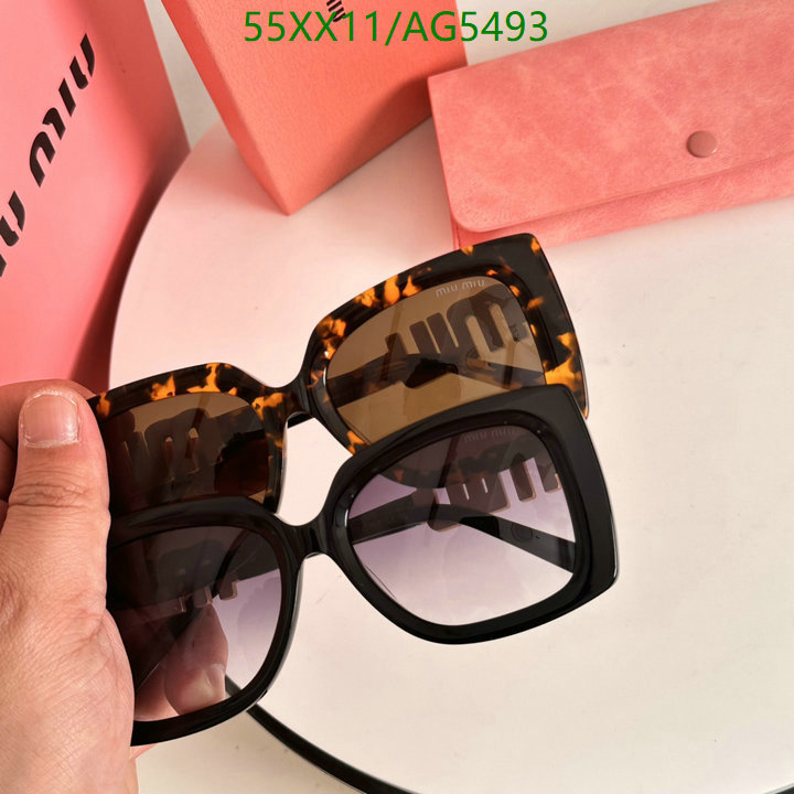 Glasses-MiuMiu Code: AG5493 $: 55USD