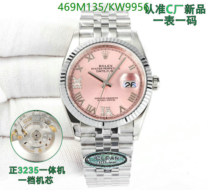 Watch-Mirror Quality-Rolex Code: KW9956 $: 469USD